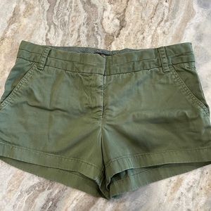 J Crew shorts